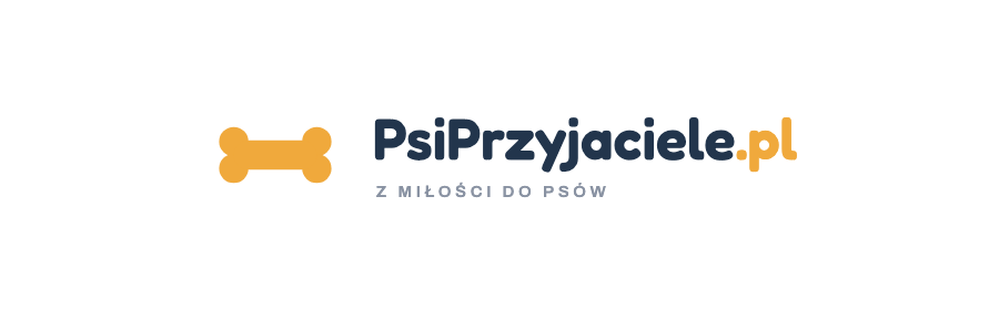 PsiPrzyjaciele - logo kość